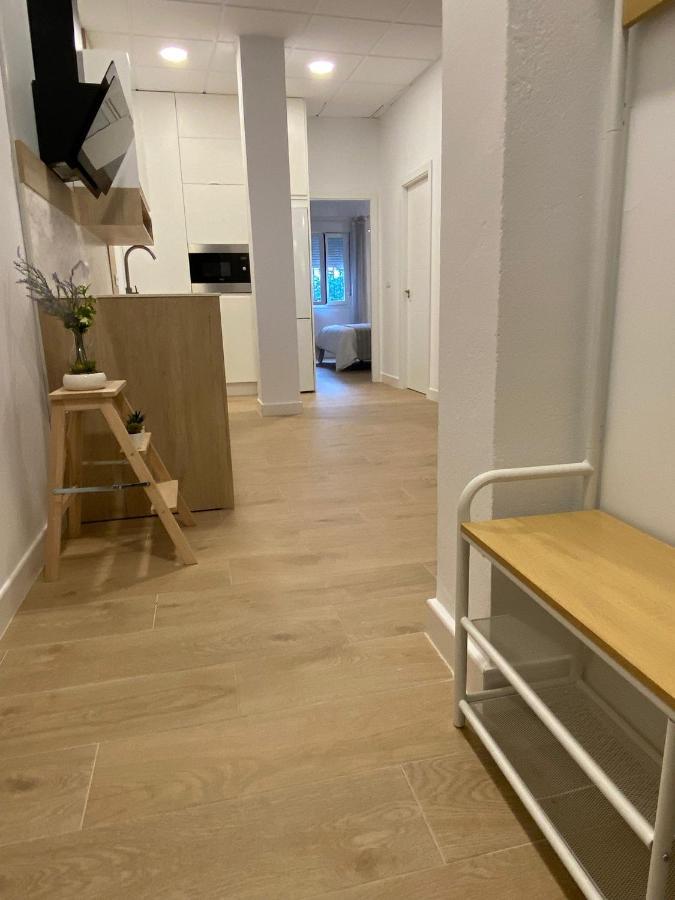 Aracena Flat Noria Leilighet Eksteriør bilde
