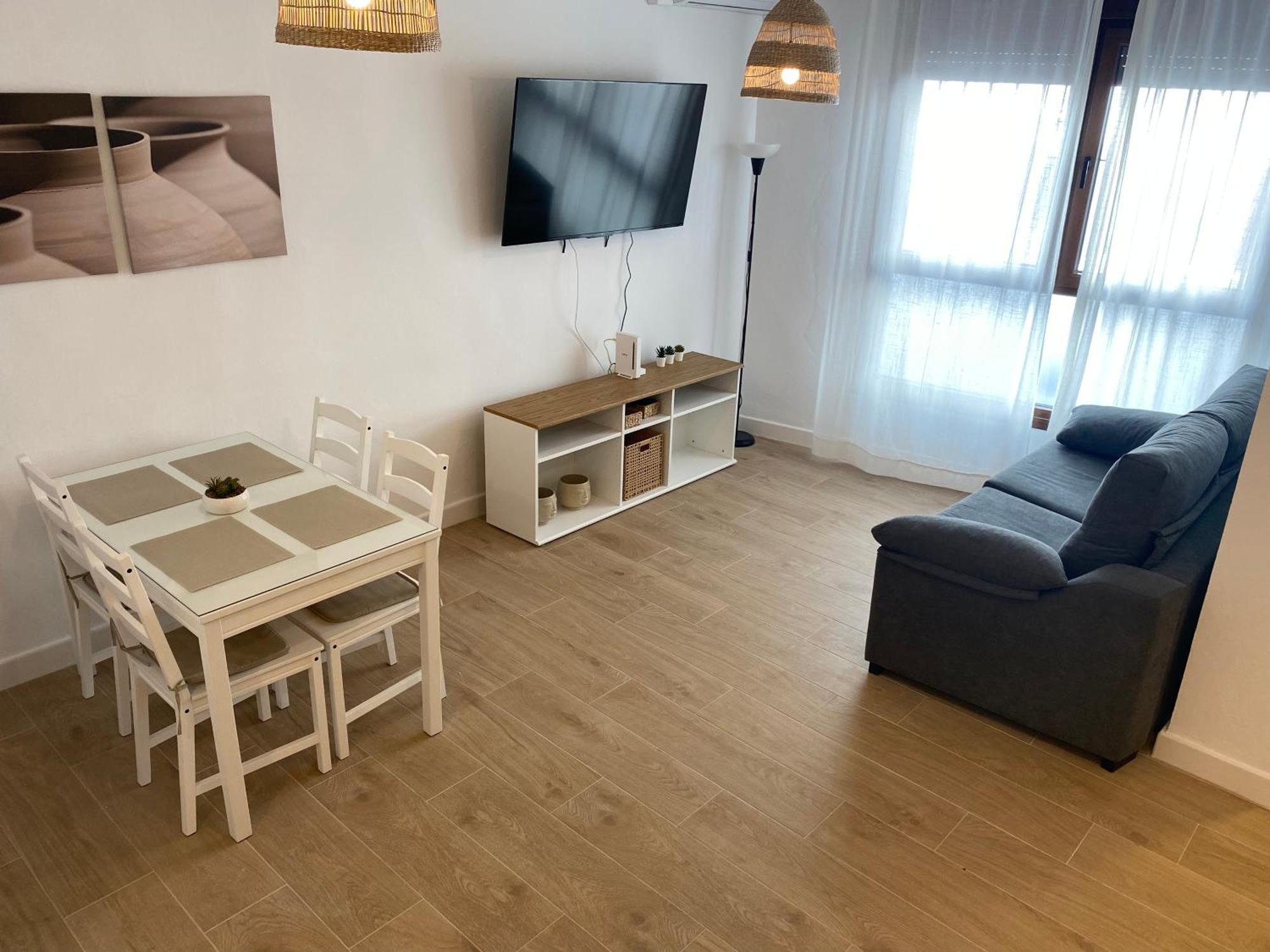 Aracena Flat Noria Leilighet Eksteriør bilde