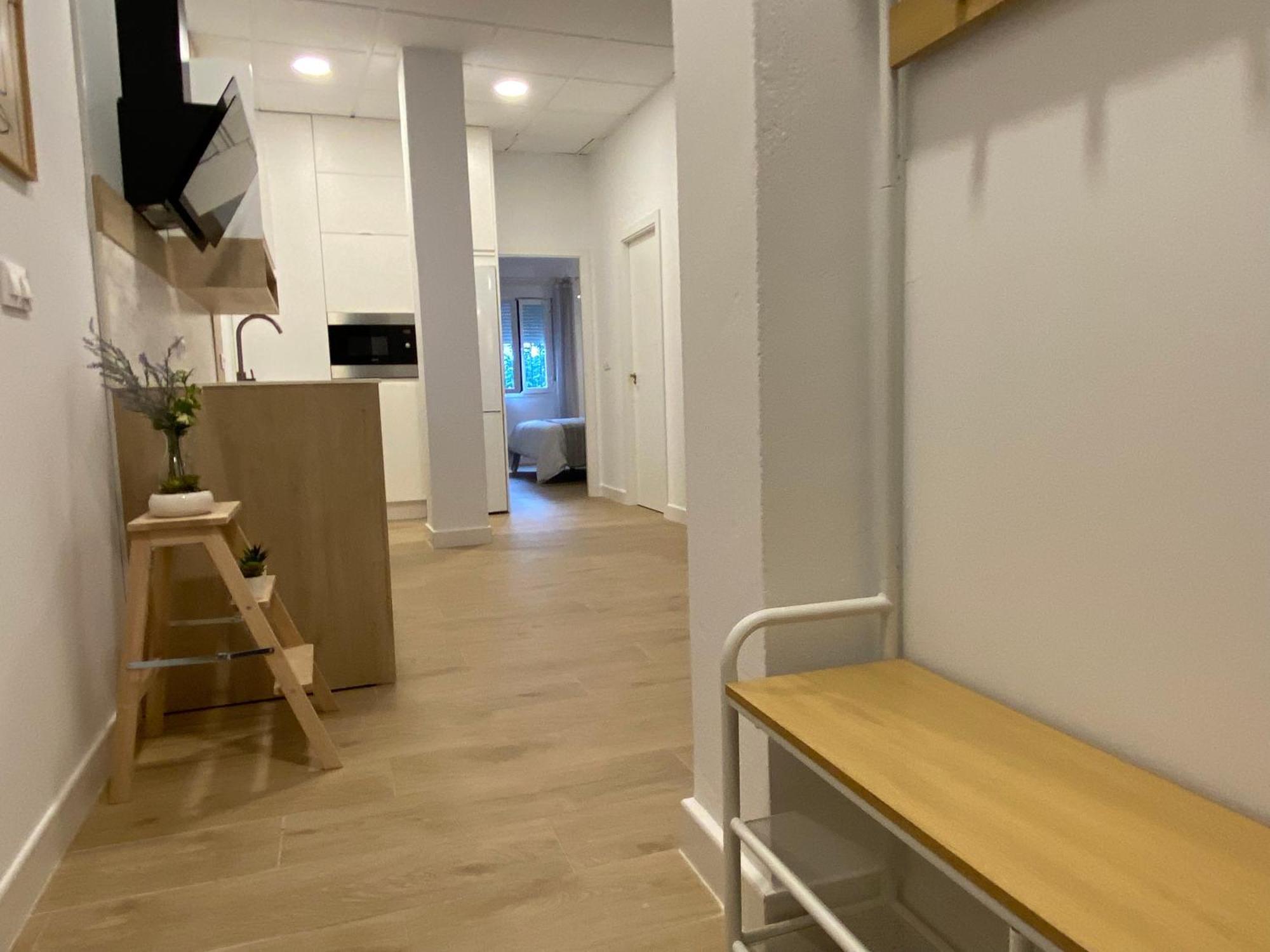 Aracena Flat Noria Leilighet Eksteriør bilde